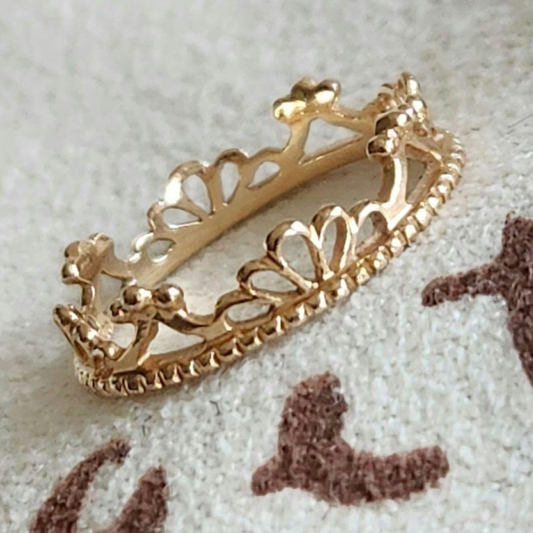 3点『ジャストフィット様』アガット ノジェス エテ リング