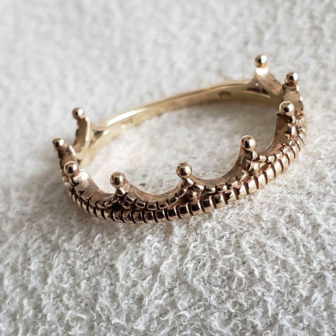 3点『ジャストフィット様』アガット ノジェス エテ リング