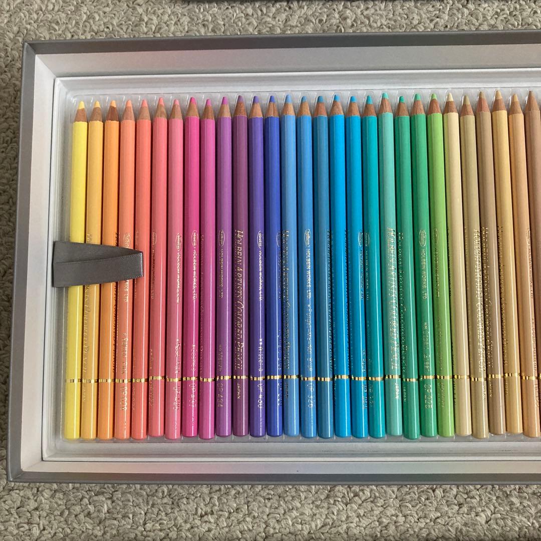 ホルベイン アーチスト色鉛筆 150色セット