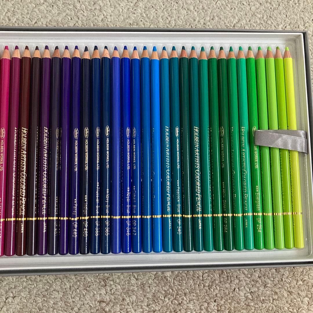 ホルベイン アーチスト色鉛筆 150色セット