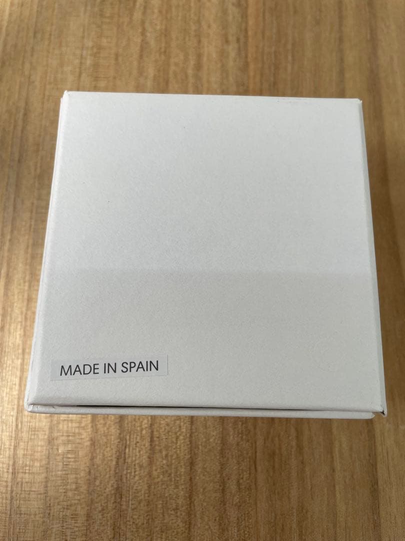 ✨極美品✨LOEWE アナグラムブローチ シルバー 付属品・リボン付き