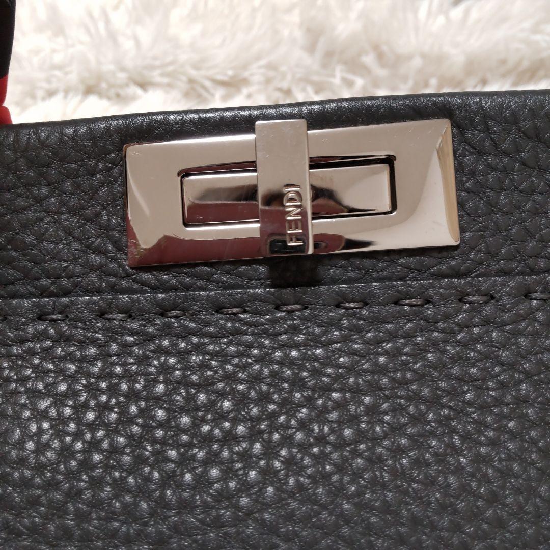 【リア】FENDI I フェンディ ピーカブー セレリア