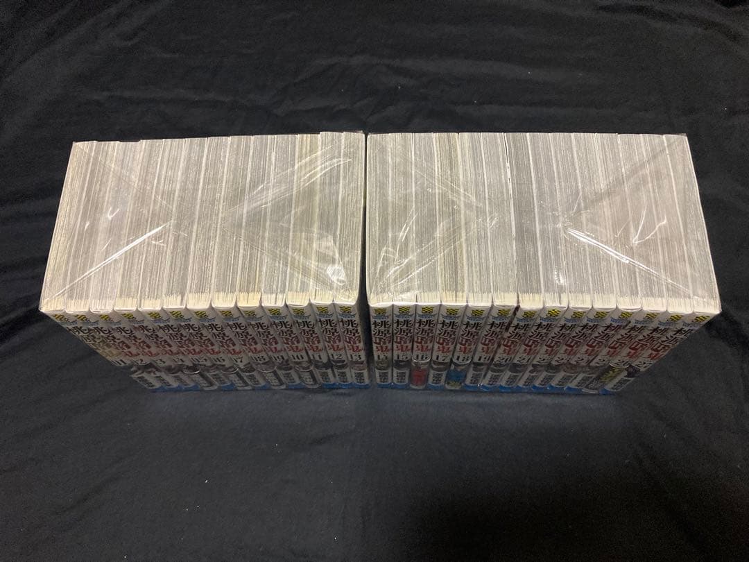 【送料無料】 桃源暗鬼 1〜27巻　既刊 全巻セット 漆原侑来