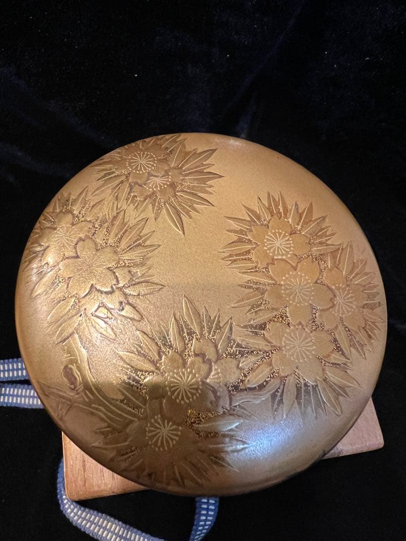 茶入 茶道具 蒔絵師 漆器