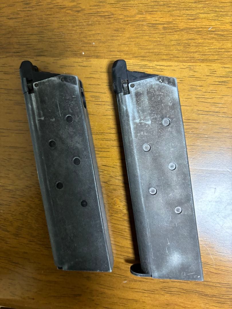 東京MARUI M1911A1 COLT GOVERNMENT