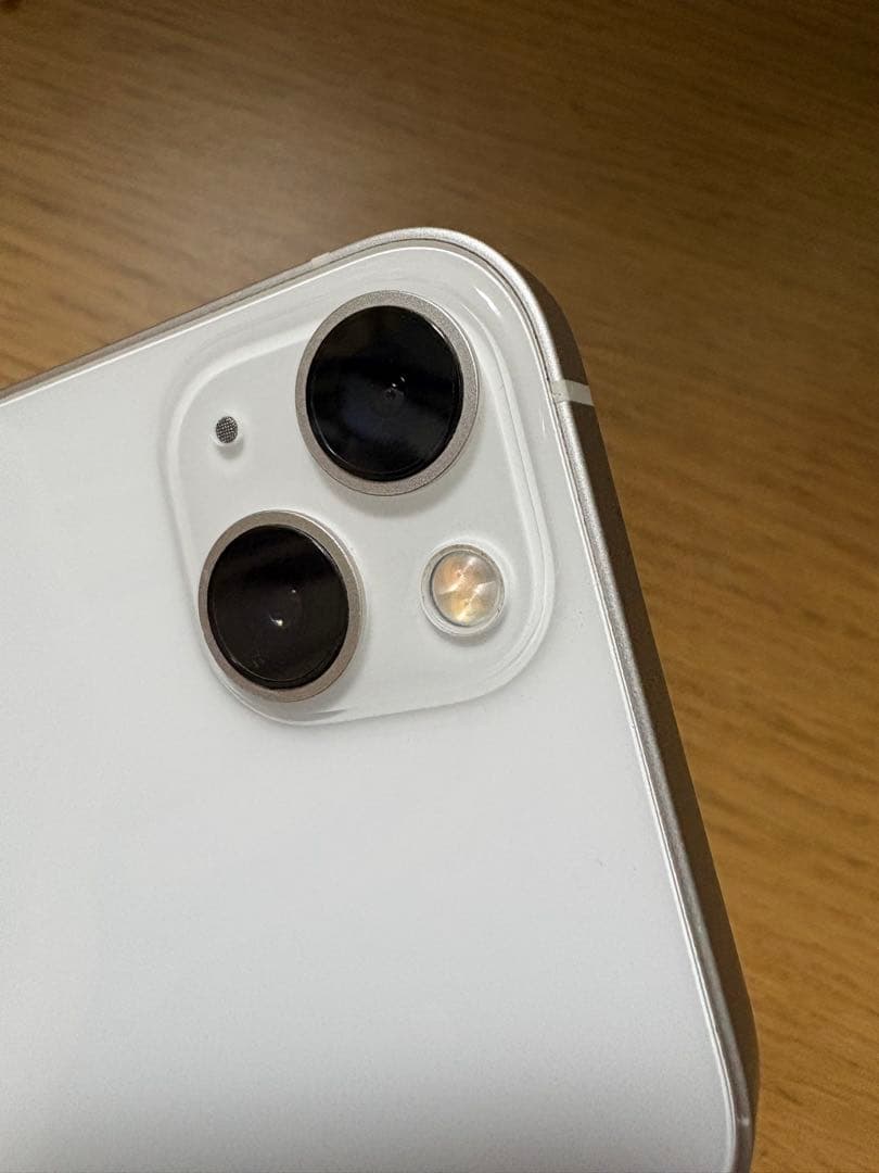 Apple iPhone 13 スターライト128GB