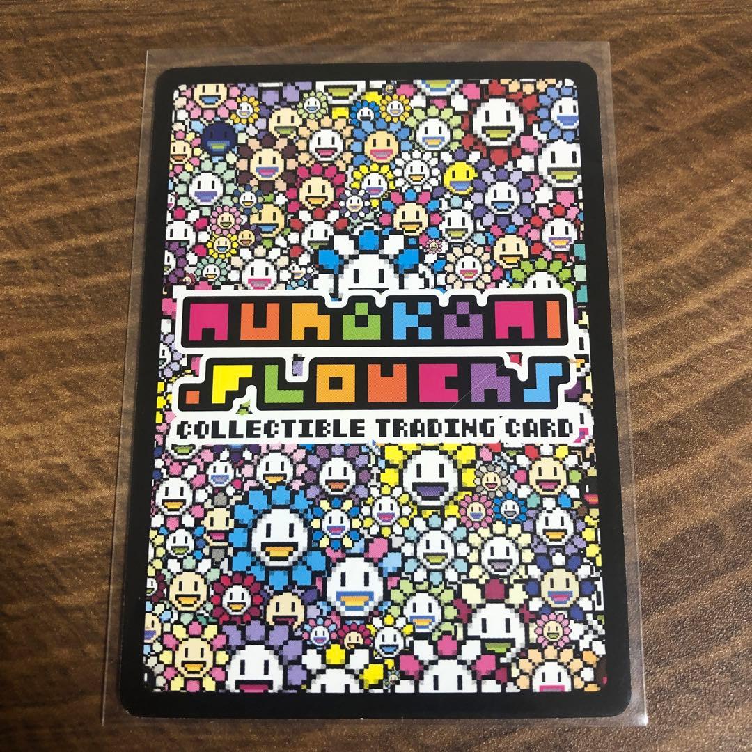 【村上隆】108フラワーズ UR ネオン 初代