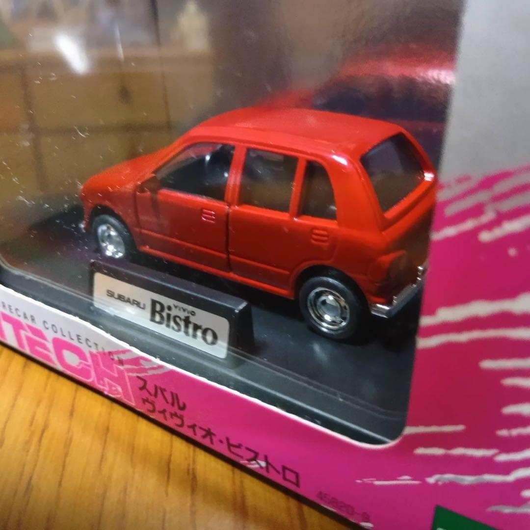 【3台セット】エムテック　エポック　ヴィッツ　ヴィヴィオ　ビストロ　1/43