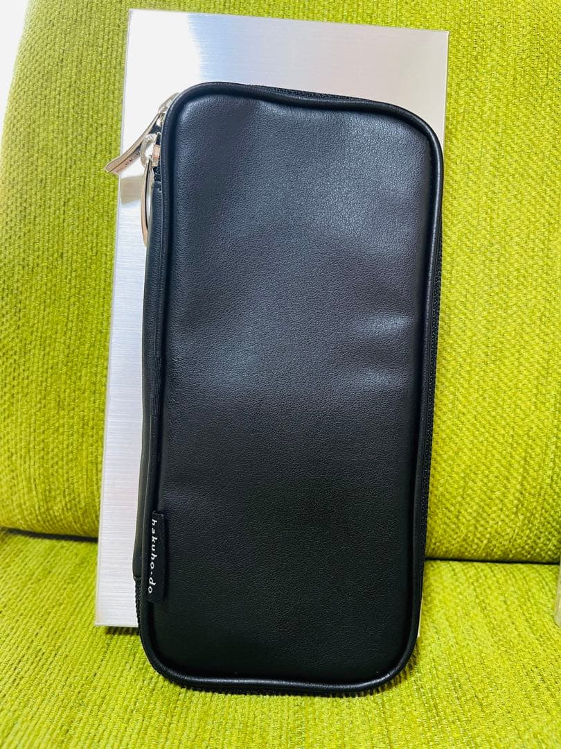 HAKUHODO メイクブラシセット 5本 ピンク