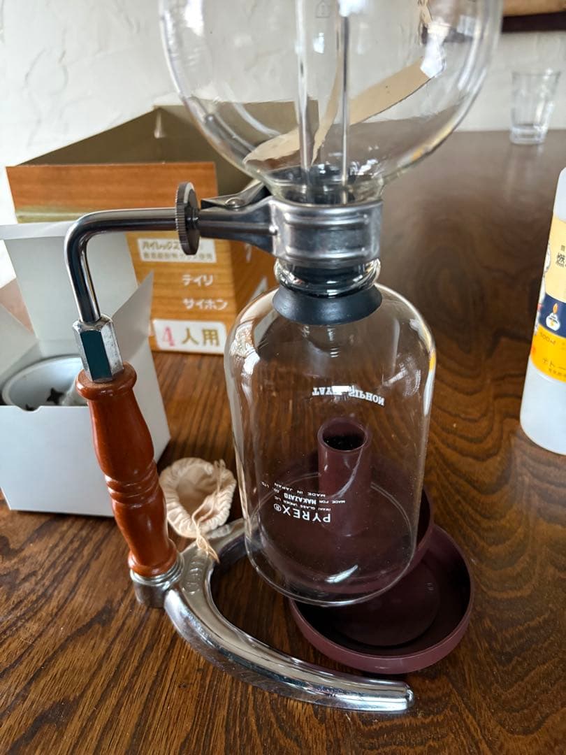 TAYLI SIPHON A型 4人用