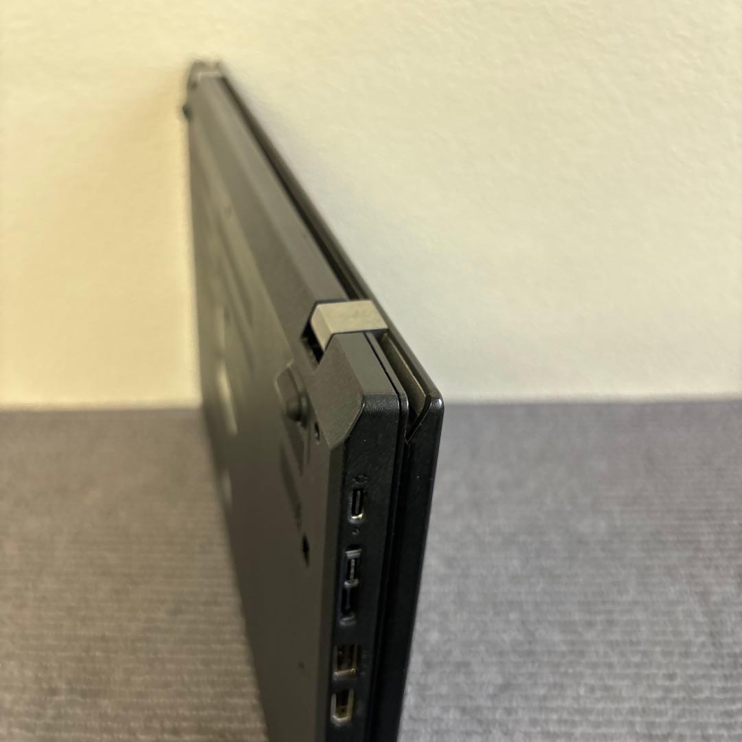 lenovo thinkpad L590 i5-8265Uメモリ4GB