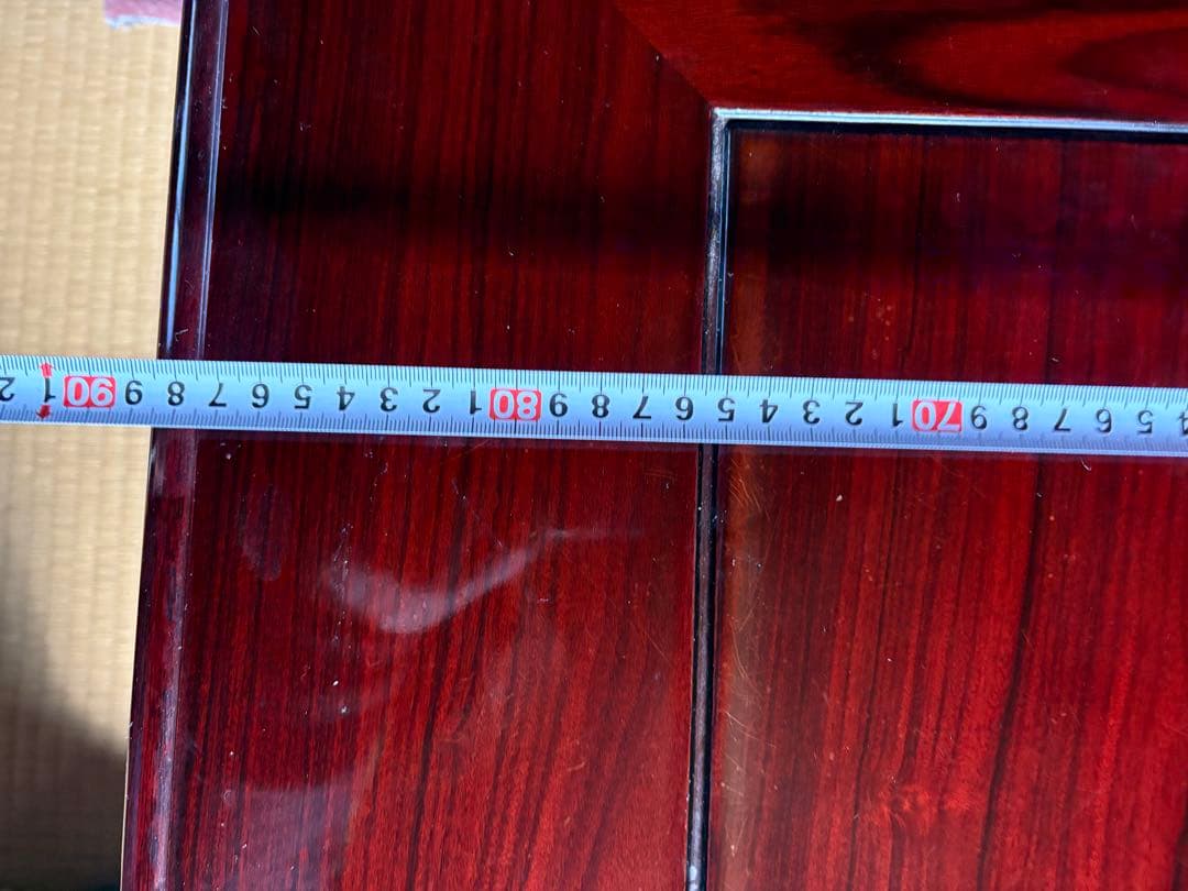 アンティーク 木製座卓 テーブル