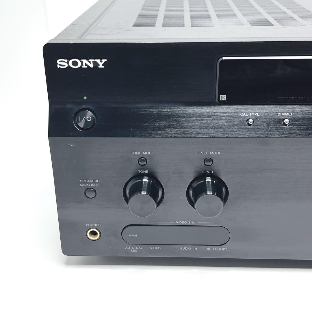 【良品】 SONY TA-DA5600ES AVアンプ　ハイエンド　ブラック