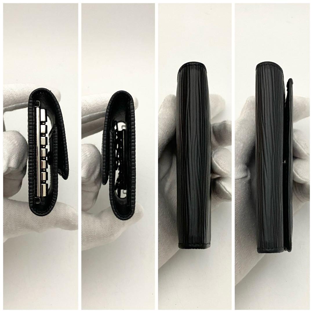 未使用保管品　ルイヴィトン　エピ　キーケース　ミュルティクレ6