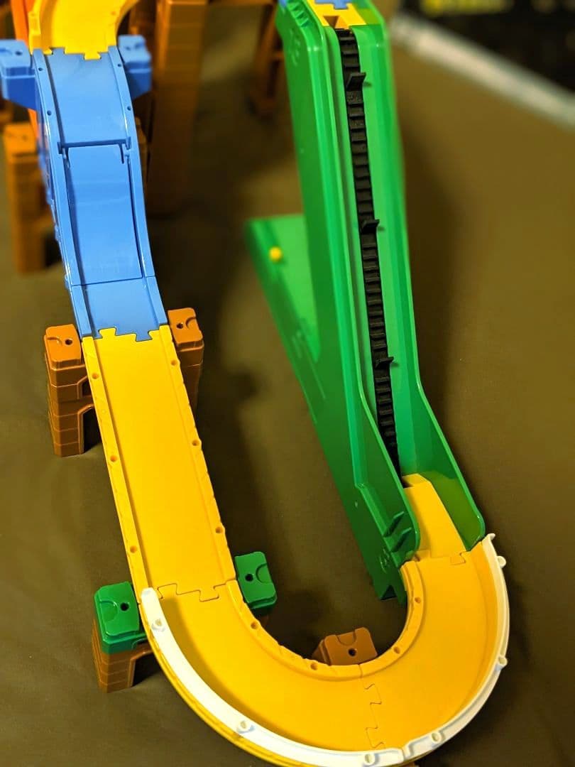 【大量おまけ付】 トミカシステム まとめ売り ダブルリフト やまみち アクション