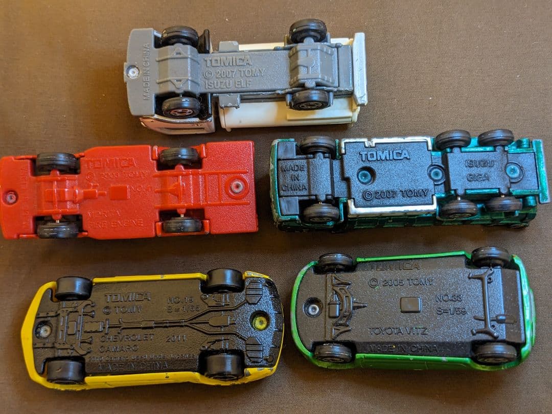 【大量おまけ付】 トミカシステム まとめ売り ダブルリフト やまみち アクション