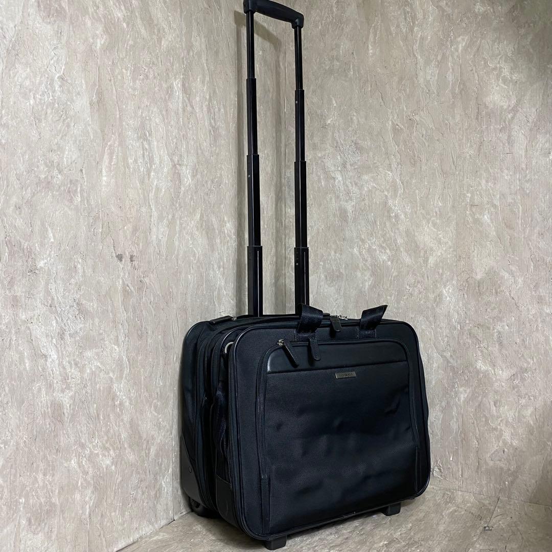 極美品 ACE GENE エース キャリービジネスバッグ 3way 62196