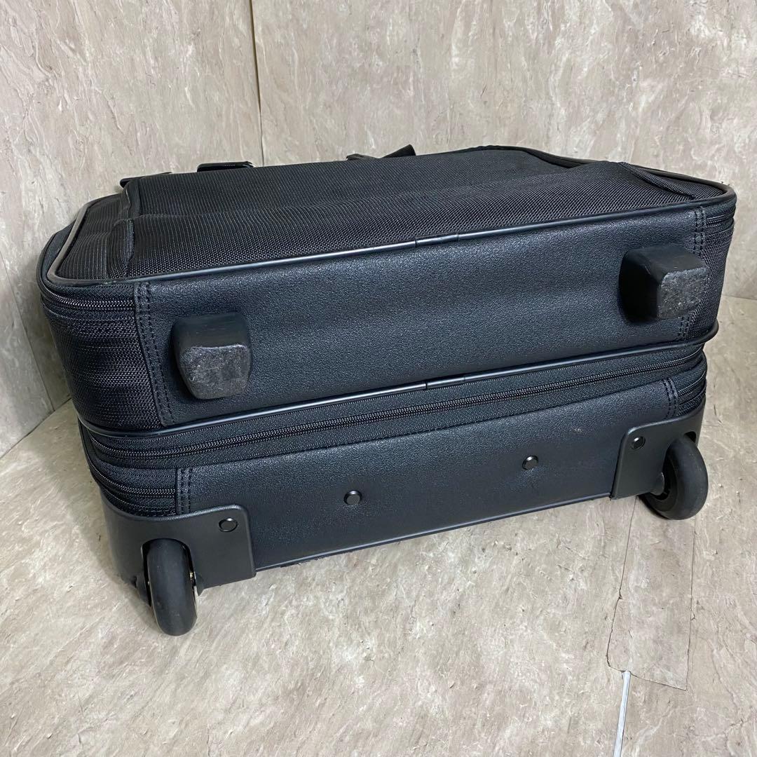 極美品 ACE GENE エース キャリービジネスバッグ 3way 62196