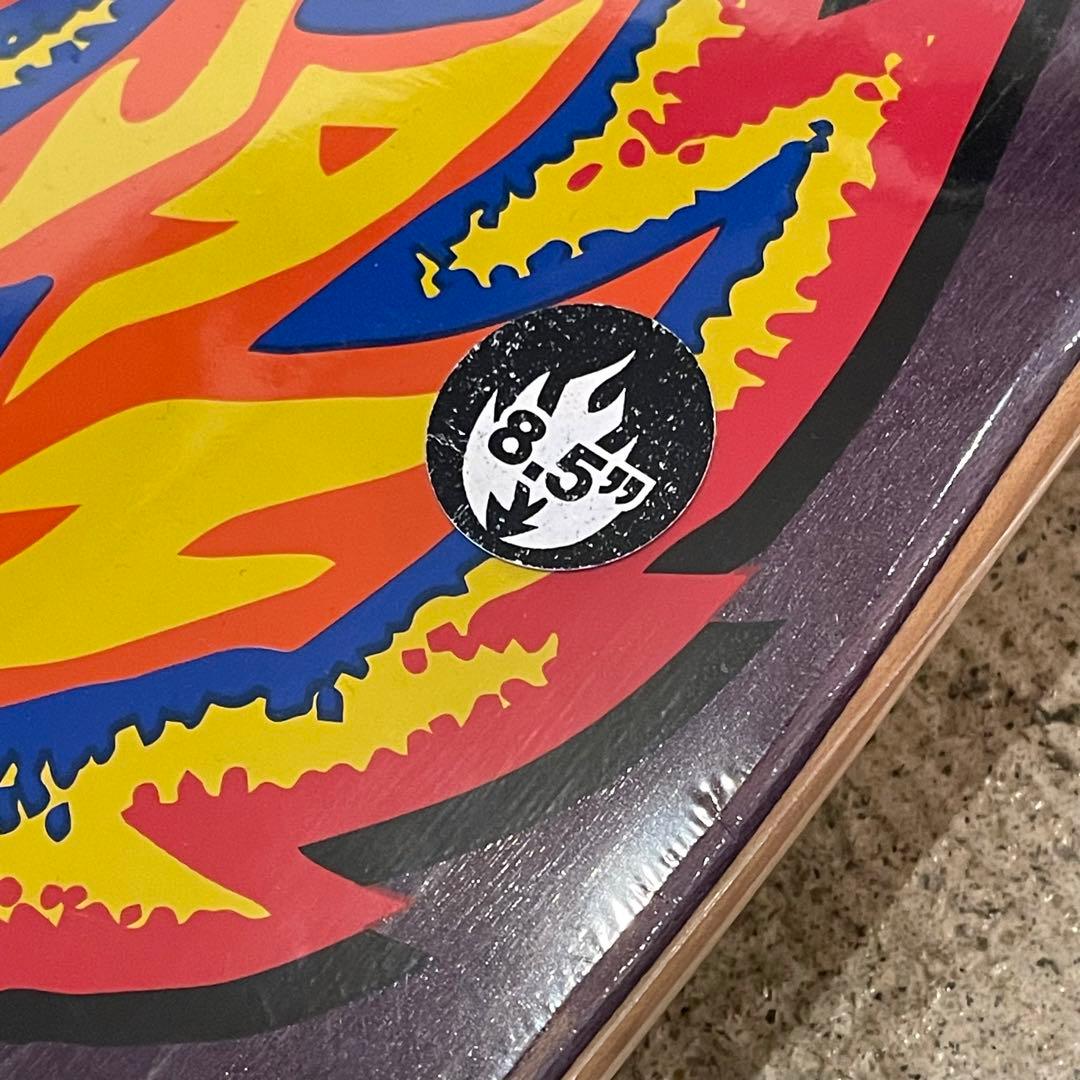 （Bender）BLACK LABEL FIRE IT UP Deck