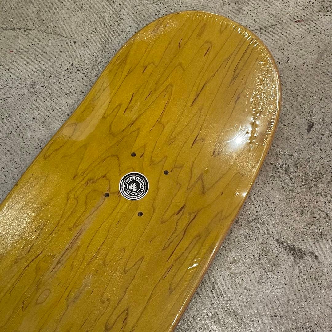 （Bender）BLACK LABEL FIRE IT UP Deck