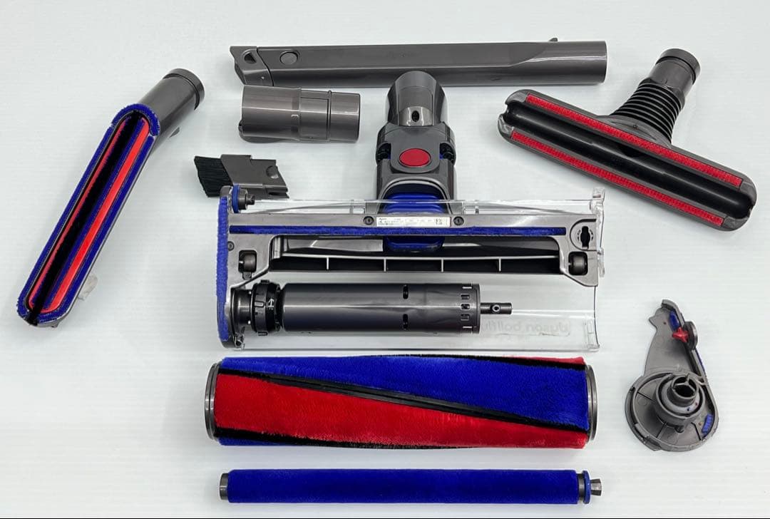 ミニヘッド付き　ダイソン　ソフトローラークリーナーヘッド　151868 掃除機