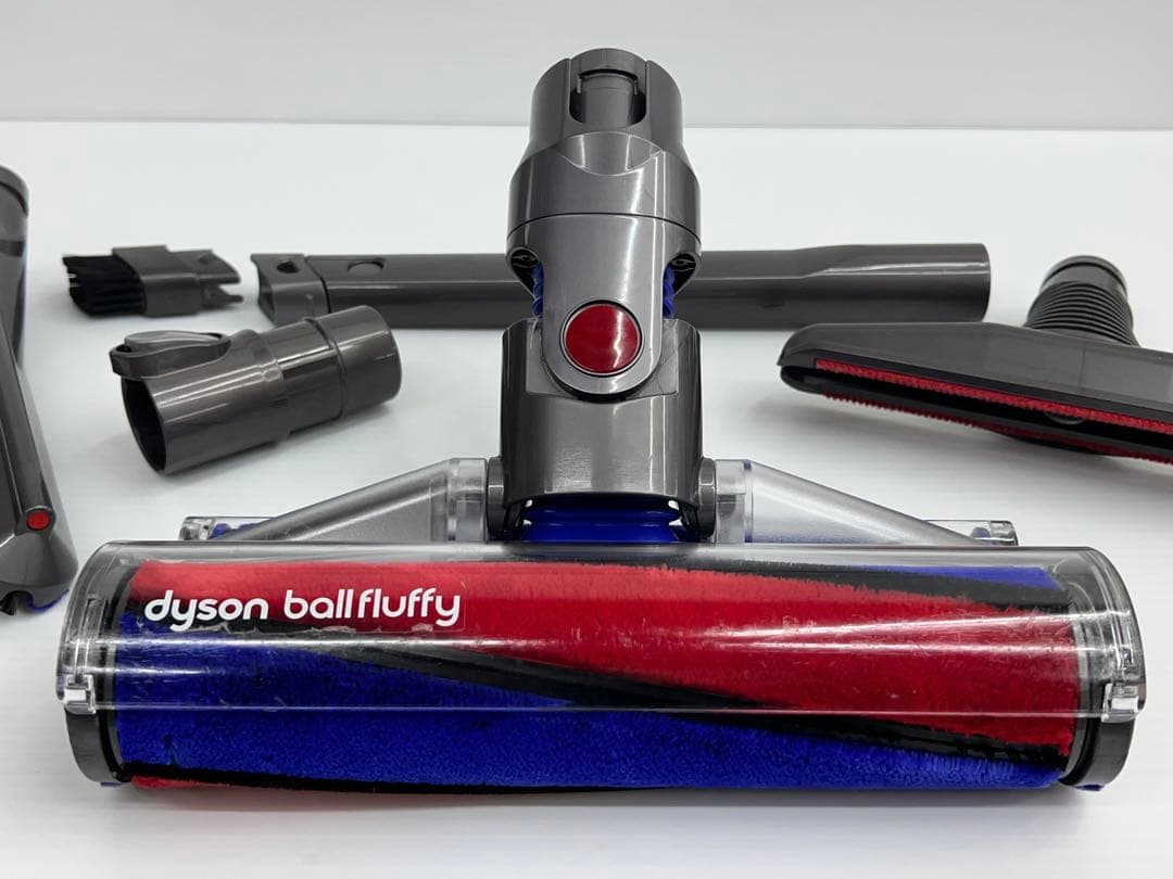 ミニヘッド付き　ダイソン　ソフトローラークリーナーヘッド　151868 掃除機