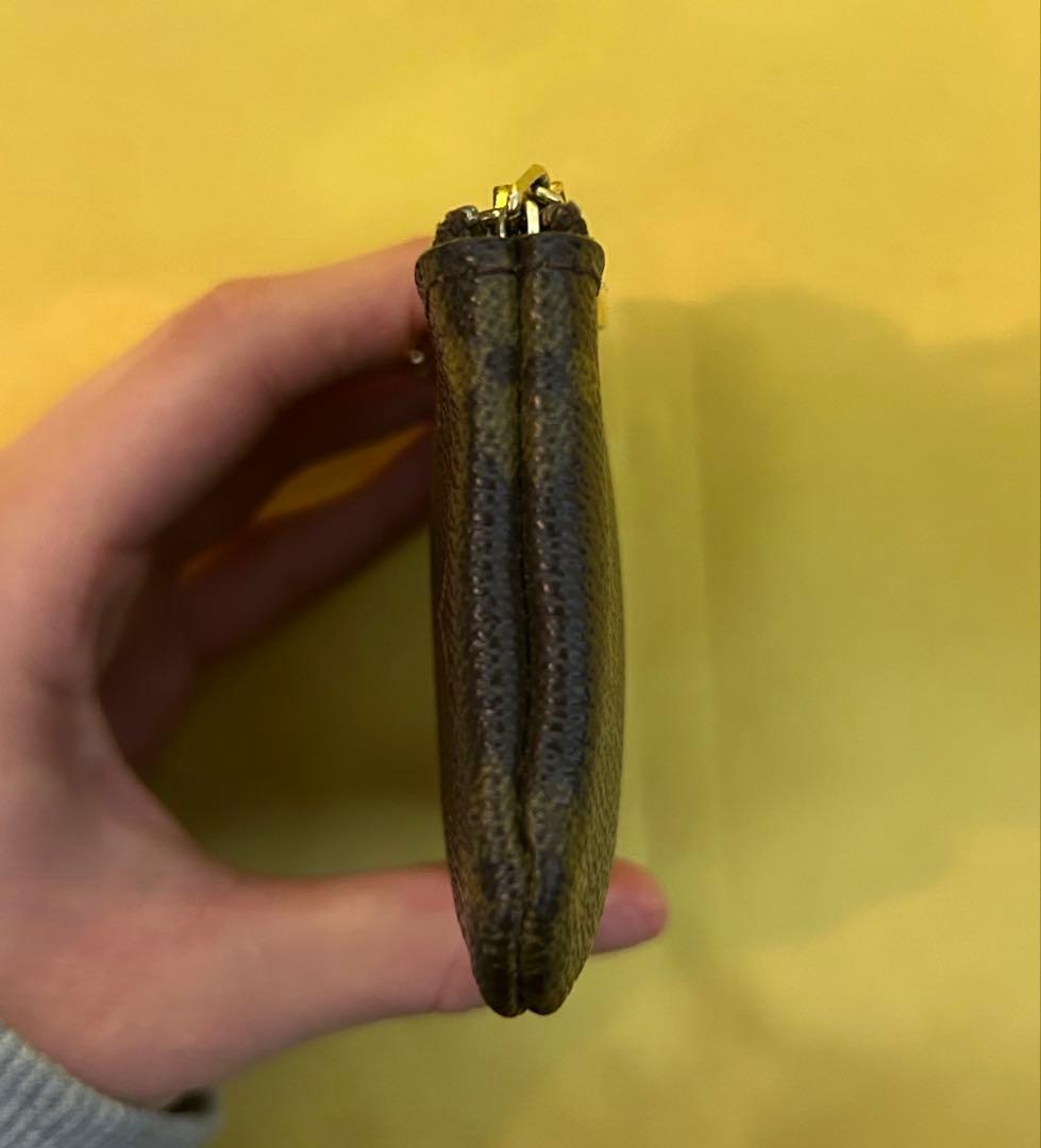 LOUIS VUITTON ケース ポシェットクレ M62650