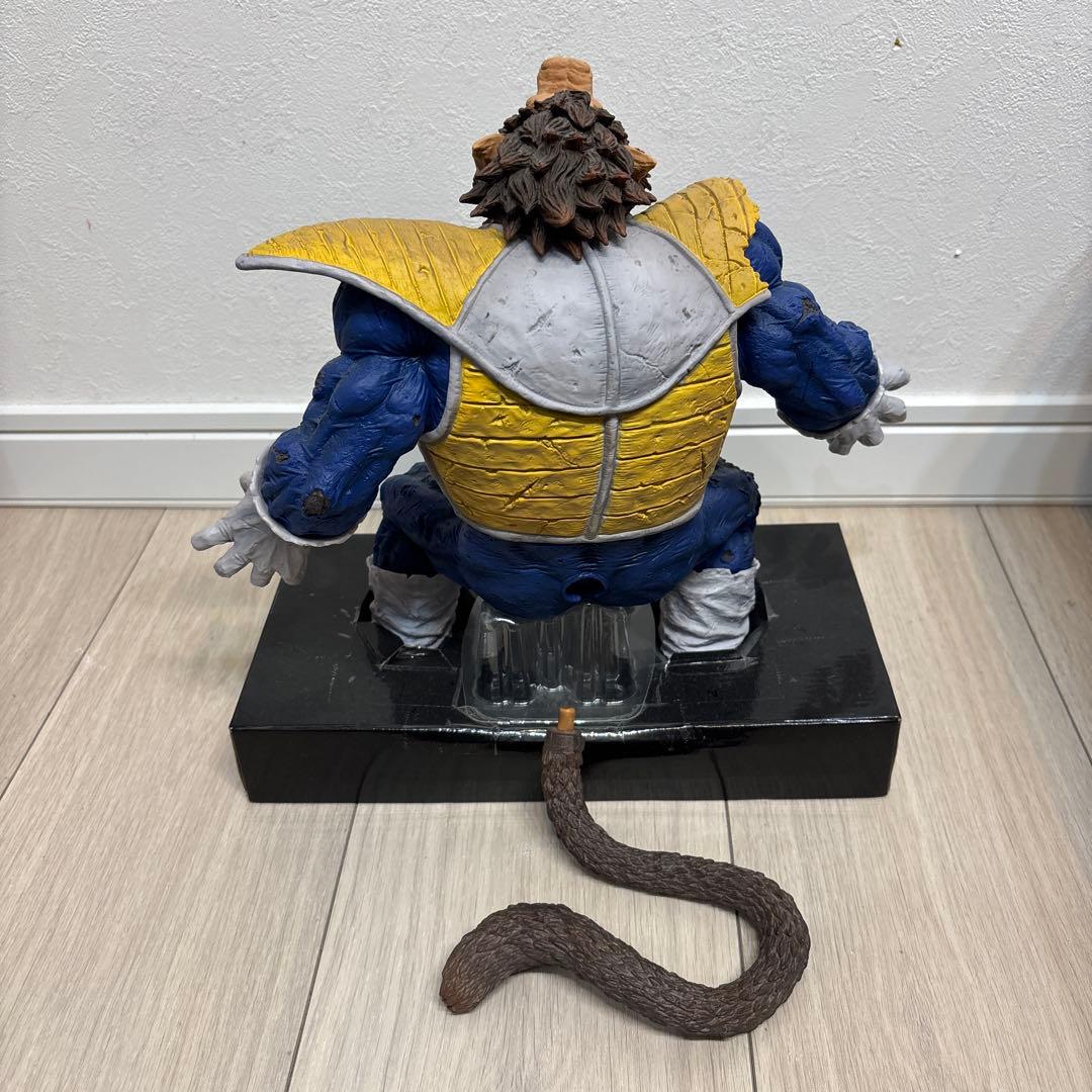 一番くじ　ラストワン　vsオムニバス　大猿ベジータ