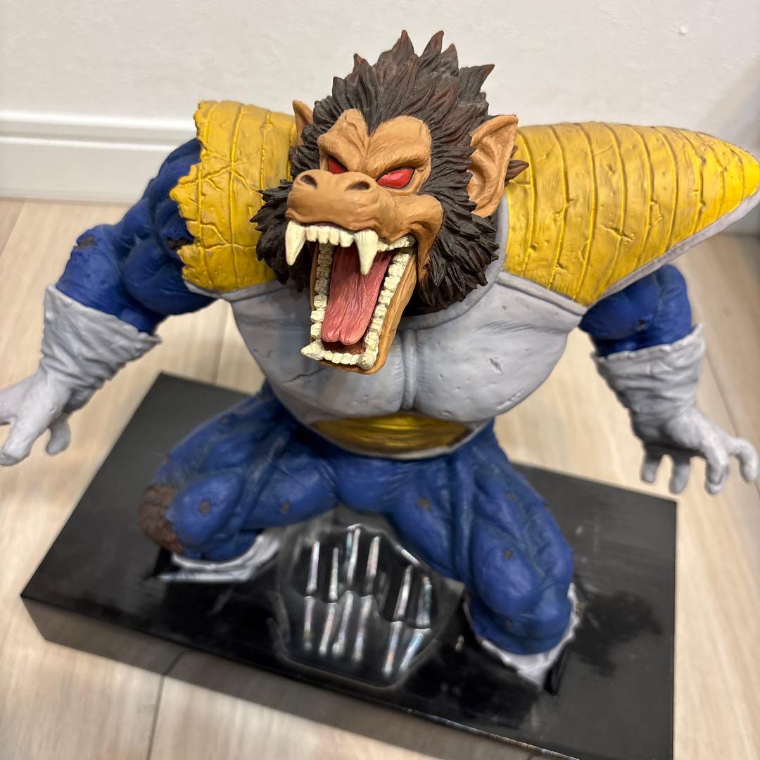 一番くじ　ラストワン　vsオムニバス　大猿ベジータ