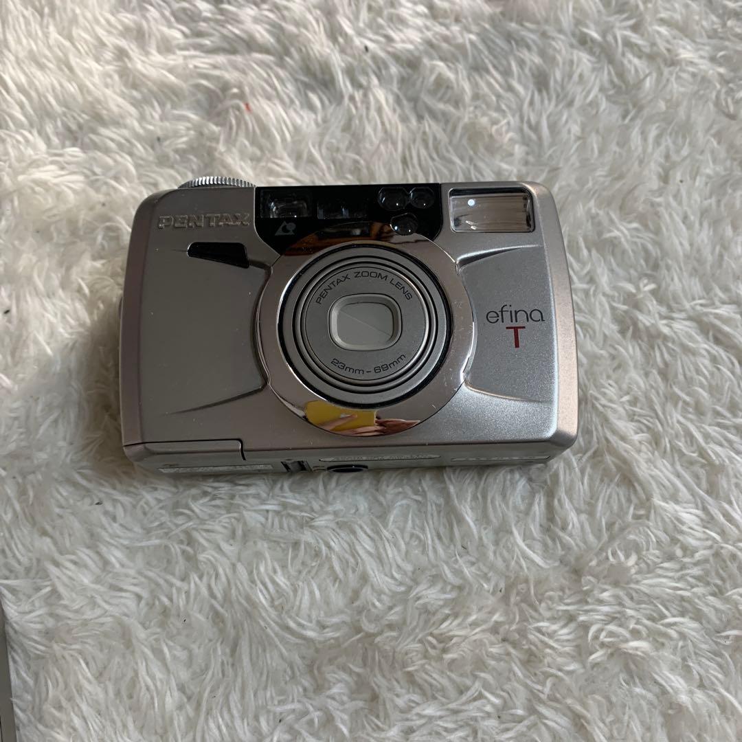 カメラ　ジャンク　まとめ　ピンク