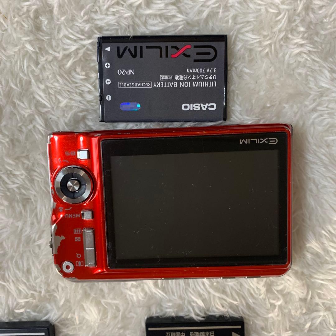 カメラ　ジャンク　まとめ　ピンク