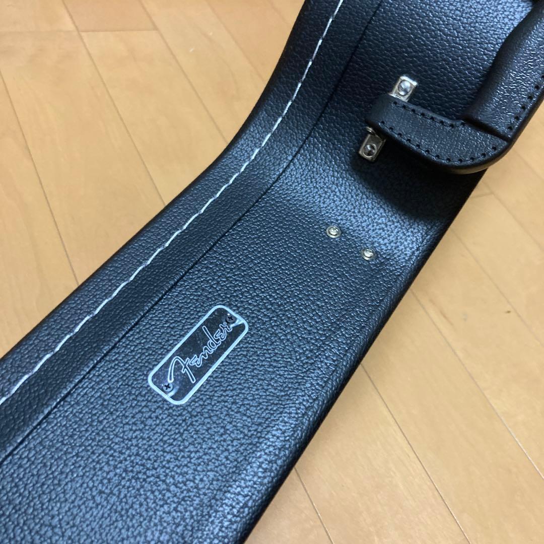 Fender アコースティックギター ハードケース付フェンダーCN-140SCE