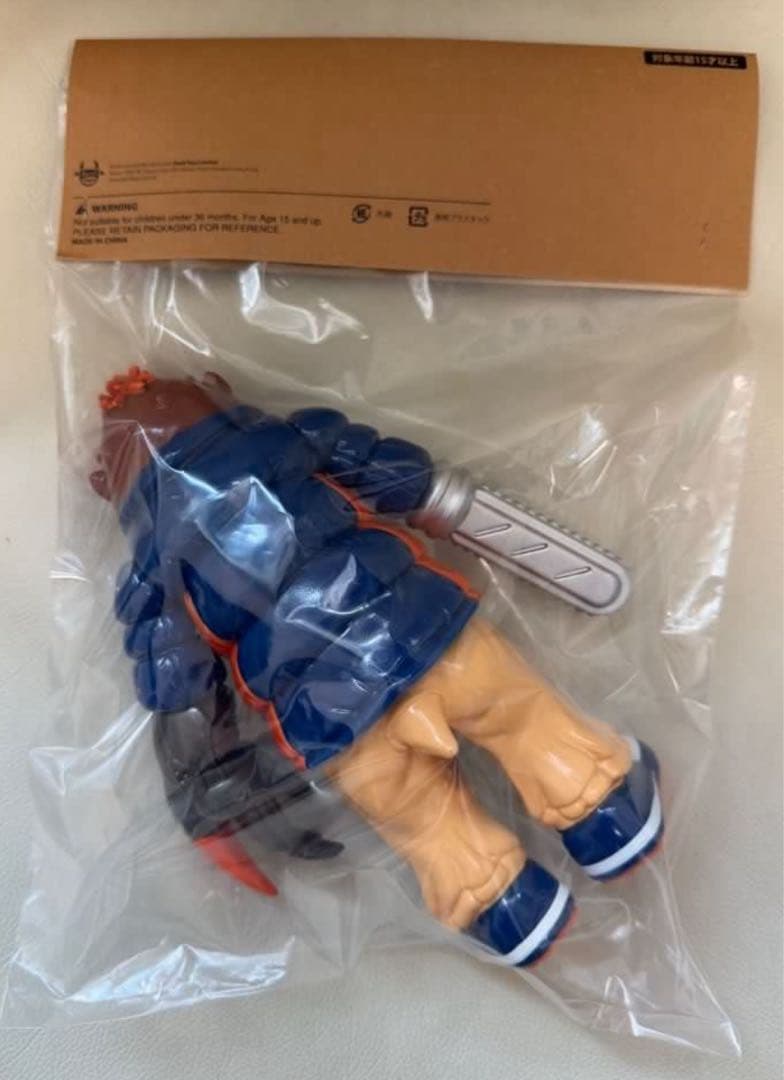 香港限定 GYAROMI × DEVIL TOYS ギャロミ クトゥルフオイド