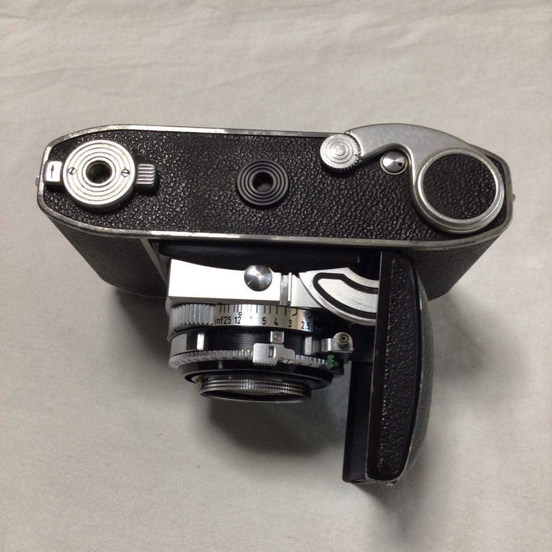 フィルムカメラ Kodak Retina IIc Xenon 50 mm f2.8