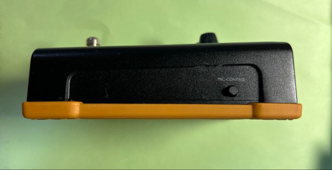 TC-HELICON VoiceTone T1 ギターエフェクター