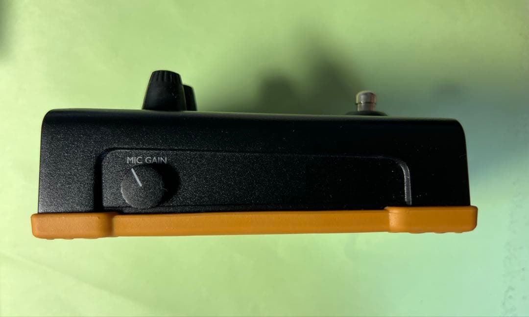 TC-HELICON VoiceTone T1 ギターエフェクター