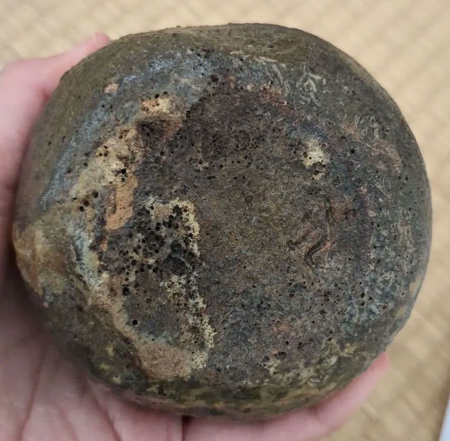 森本良信 伊部徳利 備前焼　とっくり