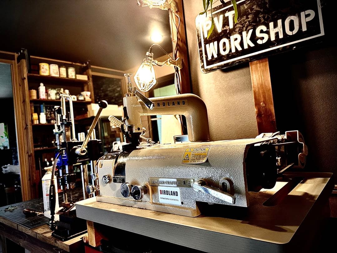 特価品！Pvt.Workshop 極　本革　デッキケース　プレマケース