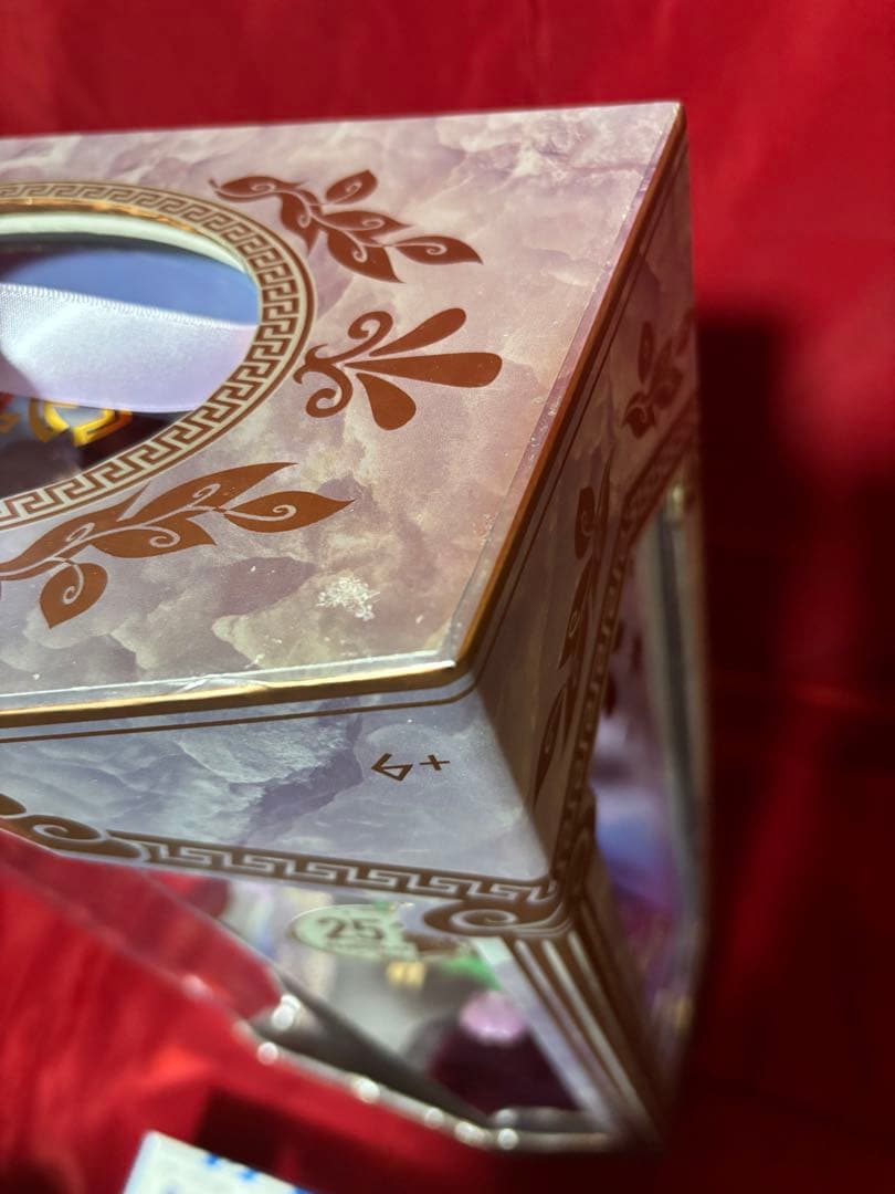 ディズニーストア　メグ　ヘラクレス　メガラ　25周年　限定　ドール　人形