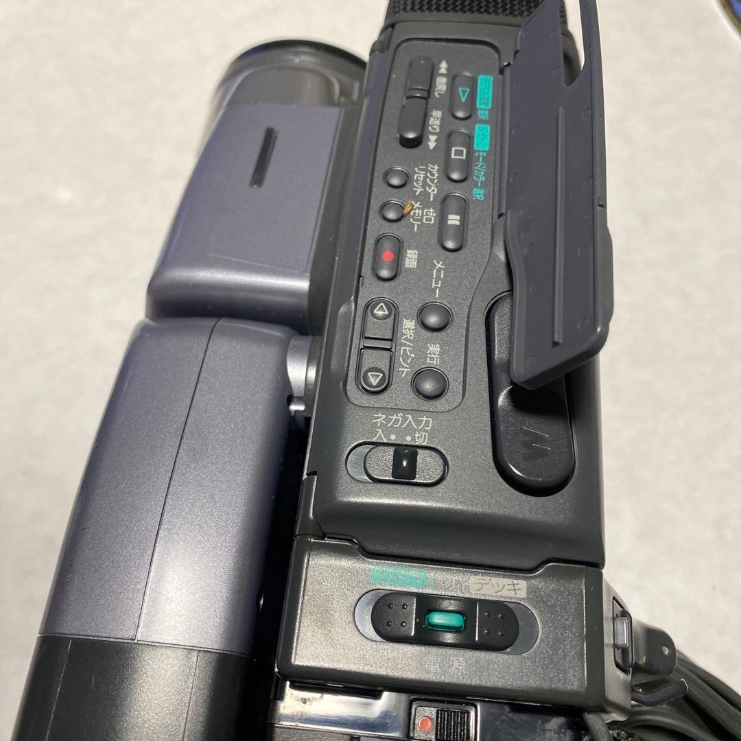 FUJIX VideoHi8 ビデオカメラ　FH30ST ③