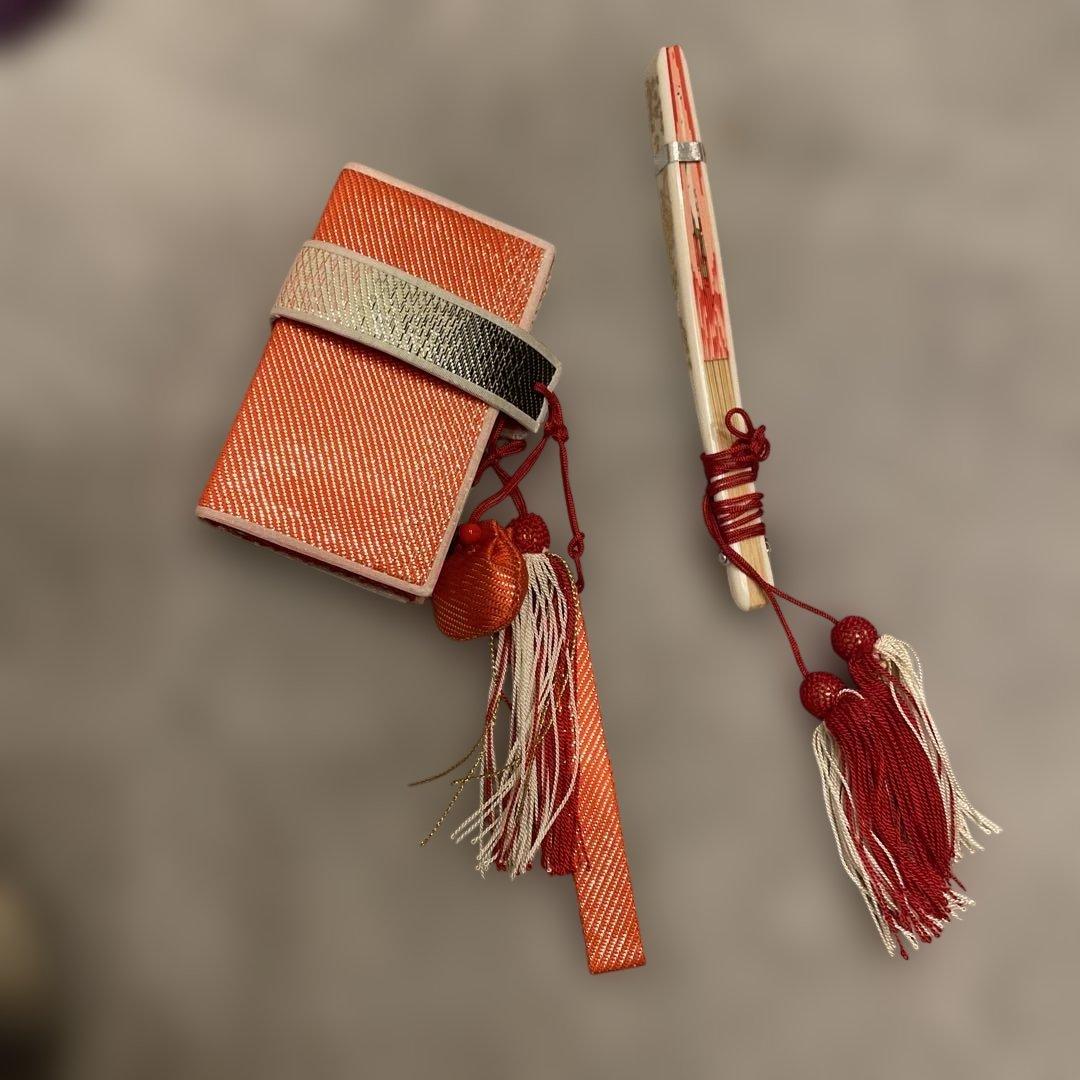 七五三　着物セット一式　7歳　女の子