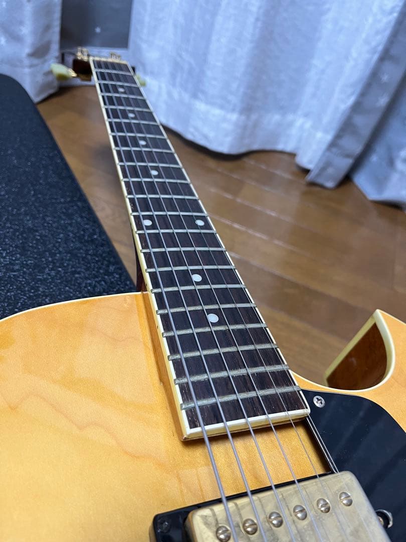 Epiphone Zephyr Regent NA フルアコ