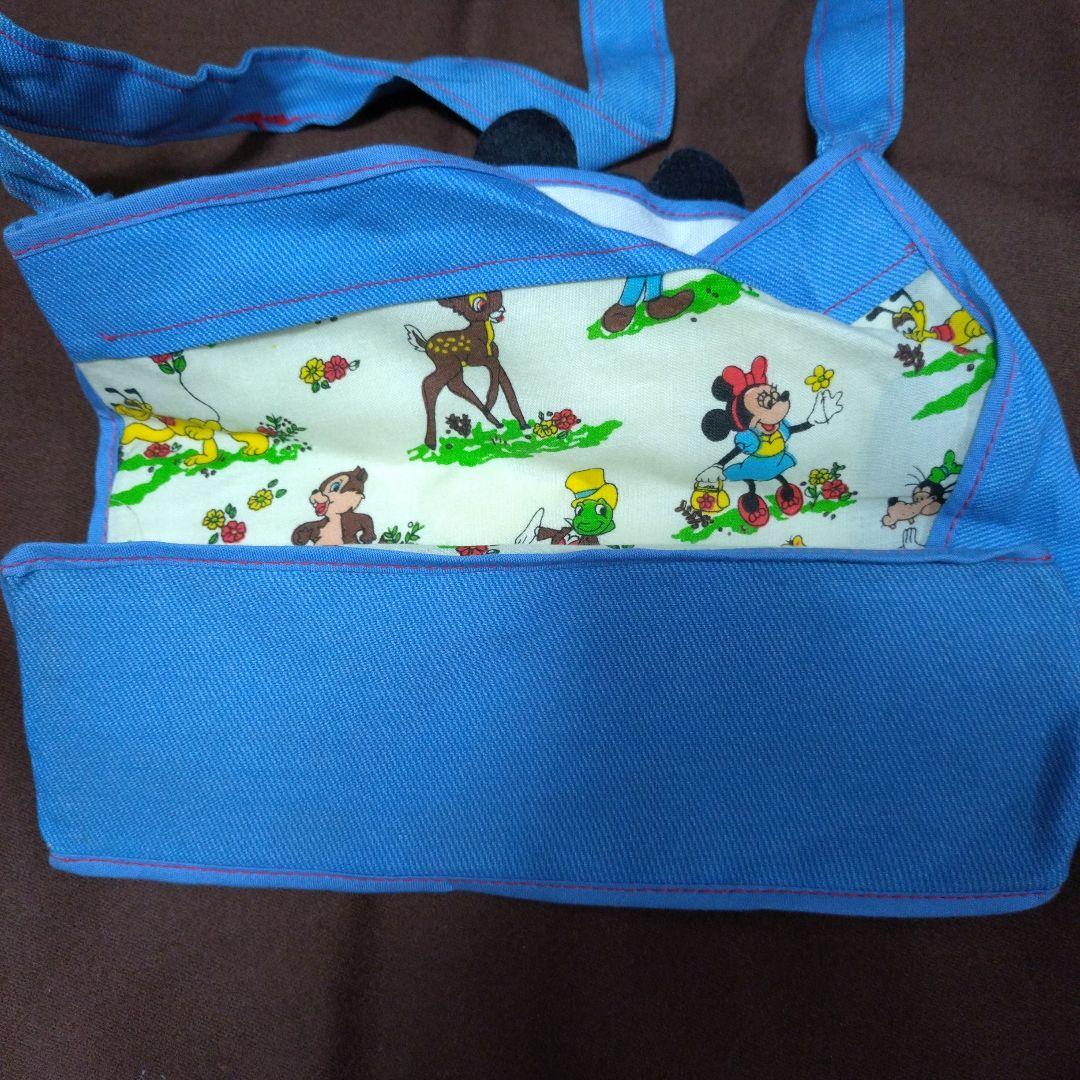Mickey Mouse CLUBミッキーマウスクラブショルダーバッグフィギュア