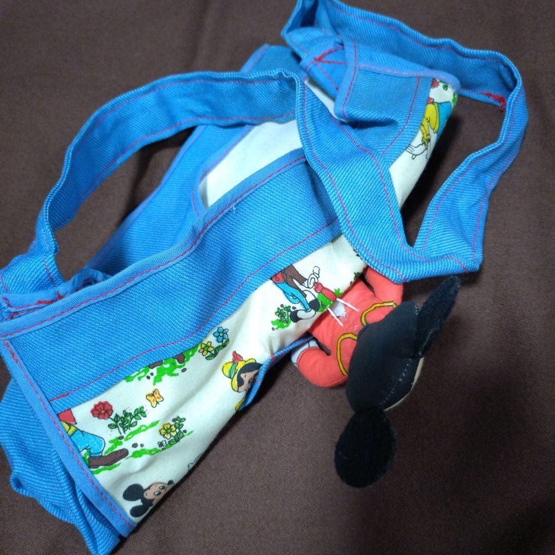 Mickey Mouse CLUBミッキーマウスクラブショルダーバッグフィギュア