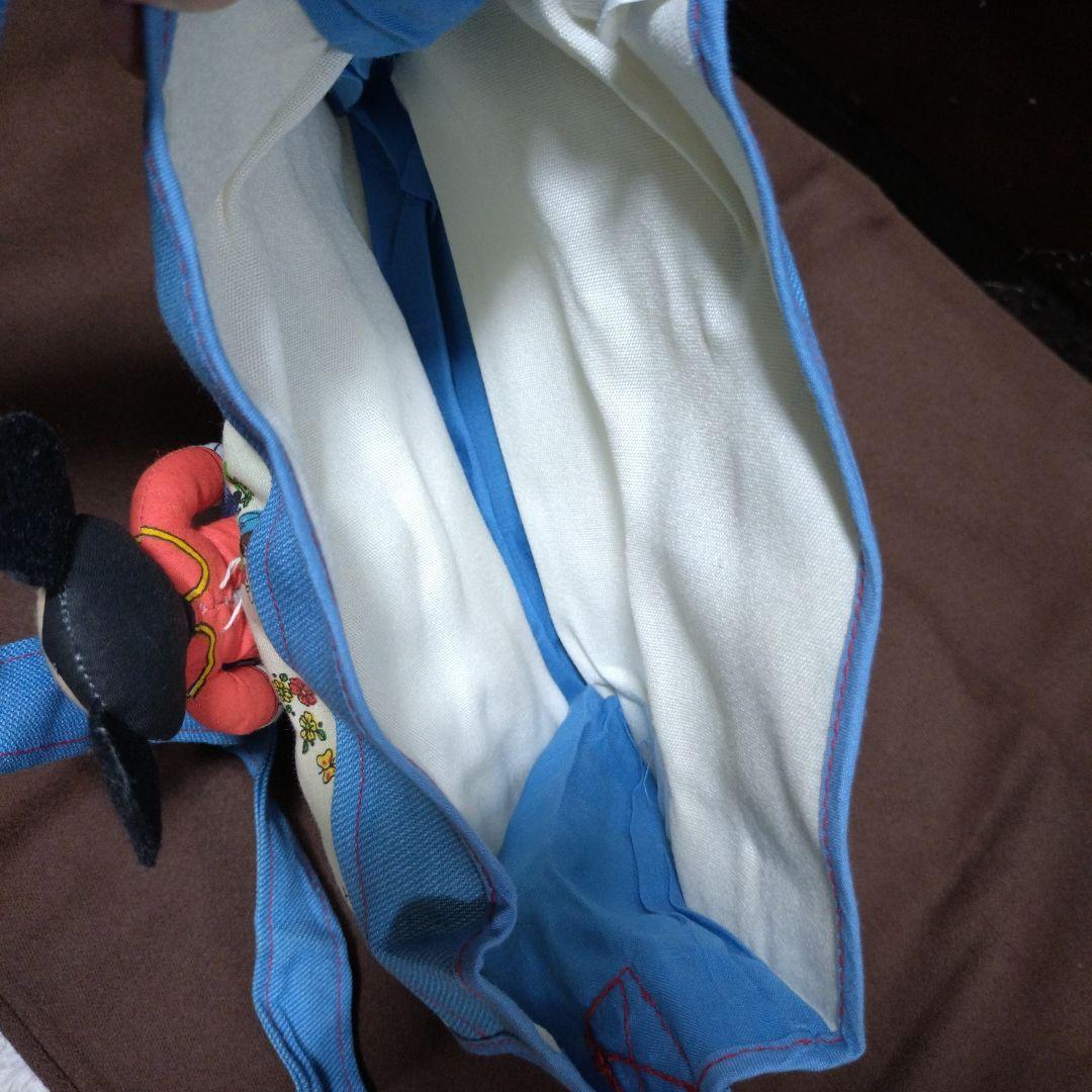 Mickey Mouse CLUBミッキーマウスクラブショルダーバッグフィギュア