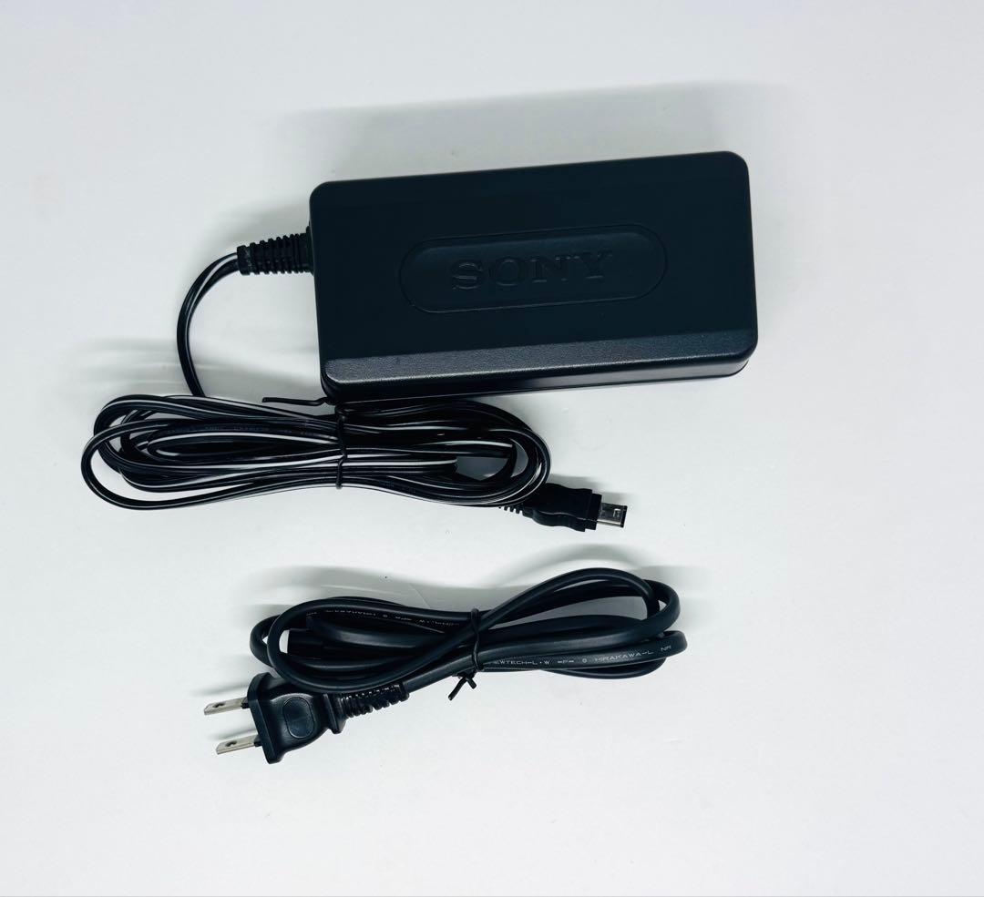 SONY デジタルハンディカム　DCR-TRV225