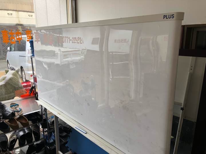 ホワイトボートこれは便利 ロータリー機能PLUS プラス クルボCB-BR360