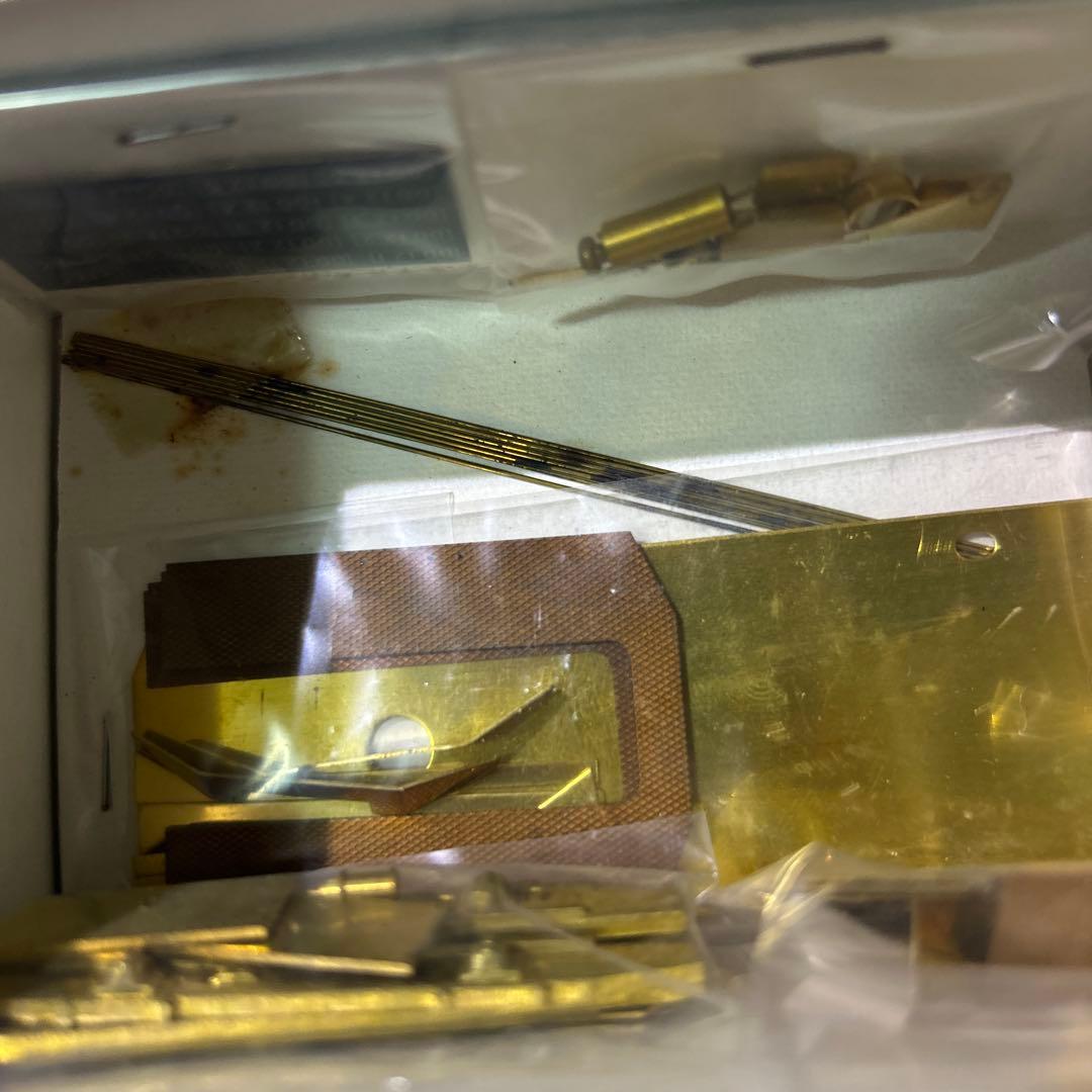 ホビーモデル DD12 ディーゼル機関車 HOゲージ 現状品 鉄道模型　未組