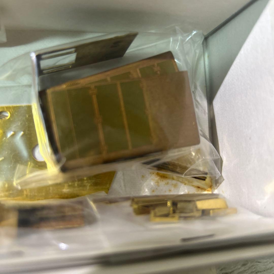 ホビーモデル DD12 ディーゼル機関車 HOゲージ 現状品 鉄道模型　未組