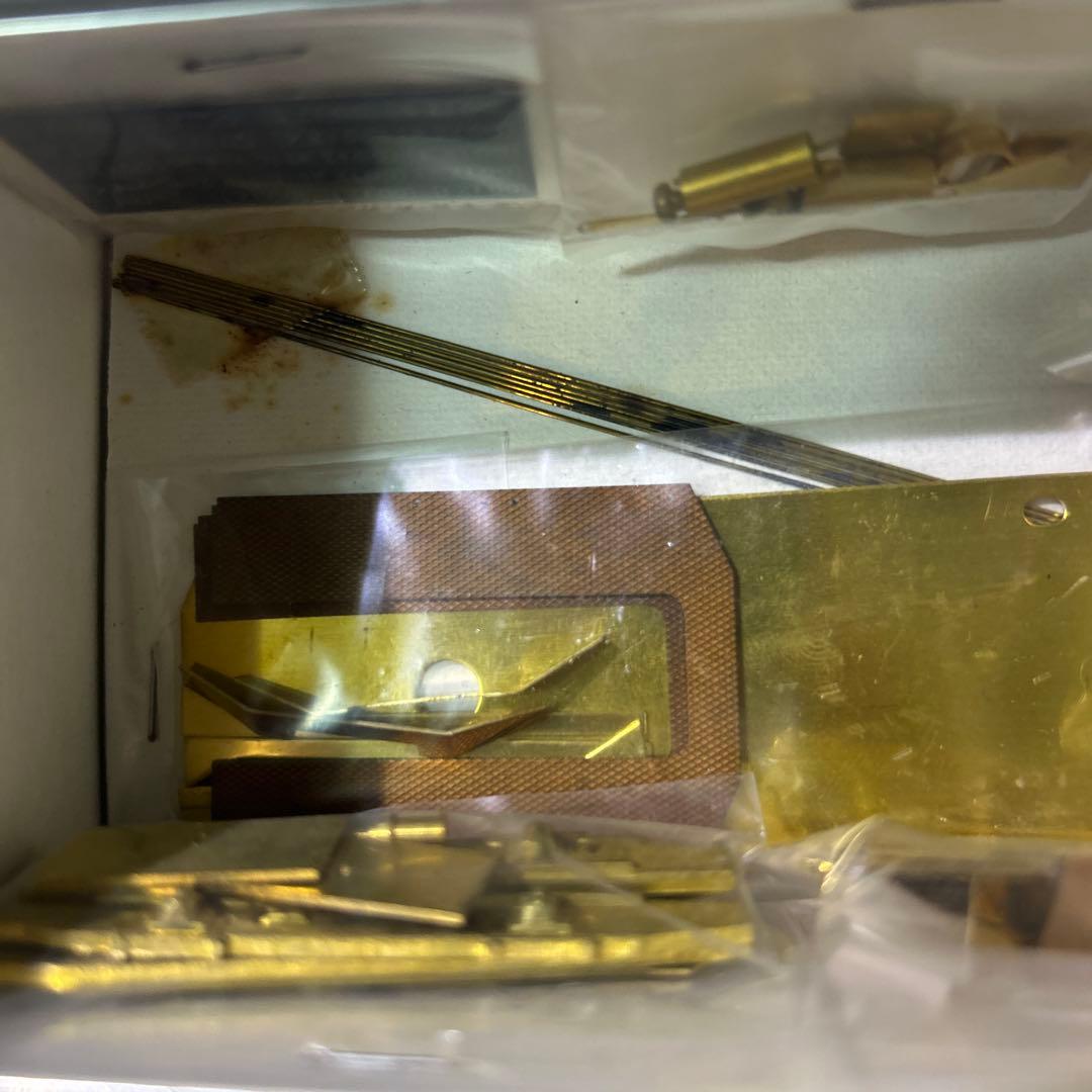 ホビーモデル DD12 ディーゼル機関車 HOゲージ 現状品 鉄道模型　未組